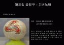 월드컵과 축구공의 발전 12페이지