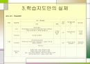 학습지도안의 작성 - 요령, 중요성 , 조건 등 정리 11페이지