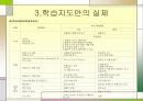 학습지도안의 작성 - 요령, 중요성 , 조건 등 정리 17페이지