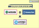 유한킴벌리의 현황과 혁신 4페이지