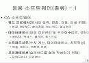 [정보처리]PC의 구성요소(소프트웨어) - 워드프로세서(문서실무) 15페이지