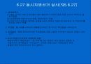 한국지방자치의 변천 20페이지