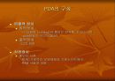 PDA정의,역사,구성,활용분야,os의 종류 8페이지
