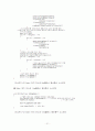 Visual C++ MFC를 이용한 에지(Image edge) 추출의 효율적 알고리즘 21페이지