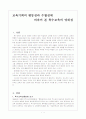 교육기회의 평등성과 수월성에 비추어 본 특수교육의 정당성 1페이지