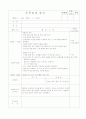 사회복지시설실습일지 37페이지