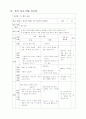 중학교 1학년 빛의 굴절에 대한 학습 지도안 2페이지