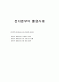 전자정부의 활용사례 1페이지