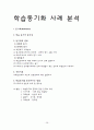 학습동기화 사례 분석 28페이지