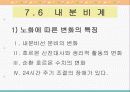 노화와 신체적 변화 53페이지
