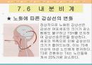 노화와 신체적 변화 63페이지