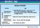 헤지 펀드의 투자 형태 및 시장 규모와 영향력 5페이지