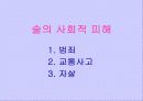 흡연과 알코올의 피해 30페이지