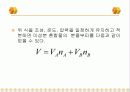 Patial Molar Volume 분몰부피 7페이지