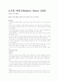 모던 타임즈의 감상문 1페이지