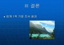 하나투어 성공요인(ppt) 10페이지