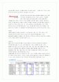 미샤의 새로운 시장진출분석(헬스, 속옷, 다이어트음료-시장매력도, 경쟁우위, 적합성조사) 5페이지