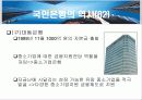 국민은행의  조직 분석 12페이지