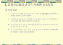 금융신상품의 배타적 사용권 제도 7페이지