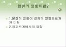 한류열풍의 현재, 문제점, 대안 7페이지
