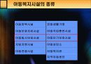 우리나라 아동시설보호사업의 현황, 개선 방안 (2007년 추천 우수 레포트 선정) 8페이지