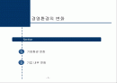 경영환경의 변화 1페이지