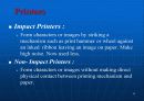 컴퓨터 시스템 - input & output devices 30페이지