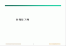 마케팅 기획 1페이지
