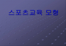체육수업모형 - 스포츠교육 모형 1페이지