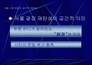 서울 시청앞 광장의 공간적 변화 22페이지