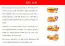 kfc를 다녀와서(식음료관리) 2페이지