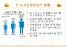 인구증가와 도시집중현상의 원인, 현황, 결과, 문제점, 대책방안  (2007년추천 우수 레포트 선정) 10페이지