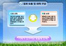 파워포인트로 작성한 자기소개서 10페이지