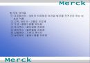 머크사의 마케팅 16페이지