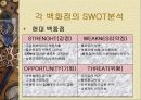 국내 백화점BIG3(롯데,신세계,현대)의 성공전략과 발전 방향 23페이지