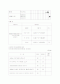 사회복지프로그램 계획서 작성 6페이지