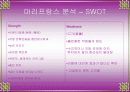 [마케팅] 다이어트 - 마리프랑스 Marie France Bodyline 6페이지