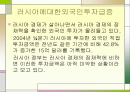외국기업들의 러시아 진출분야 2페이지