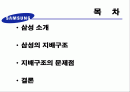 [경영] 삼성 지배구조의 문제점 2페이지