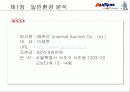 [경영학] ㈜옥션 기업 분석 4페이지