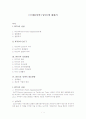 [국제통상학] WTO에 대해서 1페이지