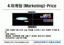 [마케팅] 사업전략분석 - 스모커스헤븐(흡연의 천국) 21페이지