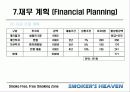 [마케팅] 사업전략분석 - 스모커스헤븐(흡연의 천국) 33페이지