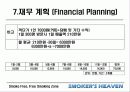 [마케팅] 사업전략분석 - 스모커스헤븐(흡연의 천국) 34페이지