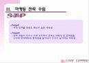 [마케팅] 신제품 진출 - 러브레터 9페이지