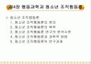 행동과학과 청소년 조직행동론 24페이지