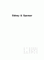 Sidney 와 Spensor 1페이지