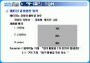 [경영전략과 TOM] Anycall의 경영전략과 TQM 분석 (총체적 품질관리론) 16페이지
