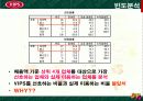 빕스의 판매확대 전략 및 조사분석 16페이지