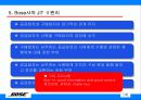 [공급망관리] SCM구축사례(JIT 2시스템) - Bose사 9페이지